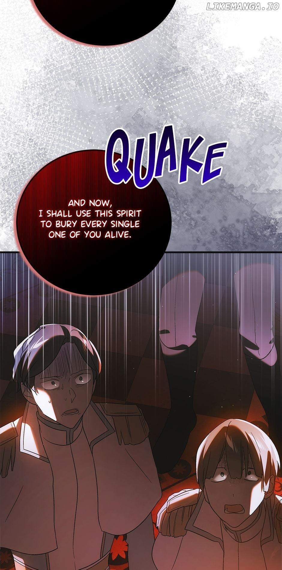 A Way to Protect the Lovable You Chapter 108 page 91