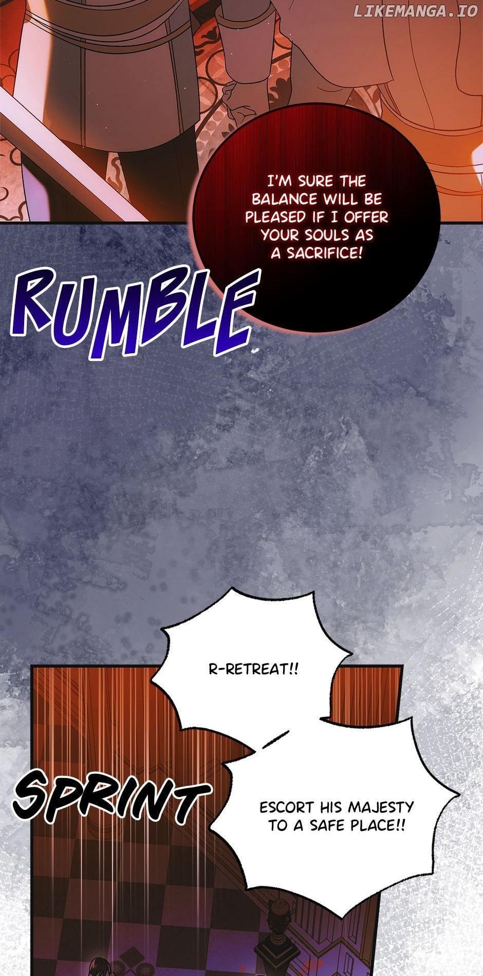 A Way to Protect the Lovable You Chapter 108 page 92