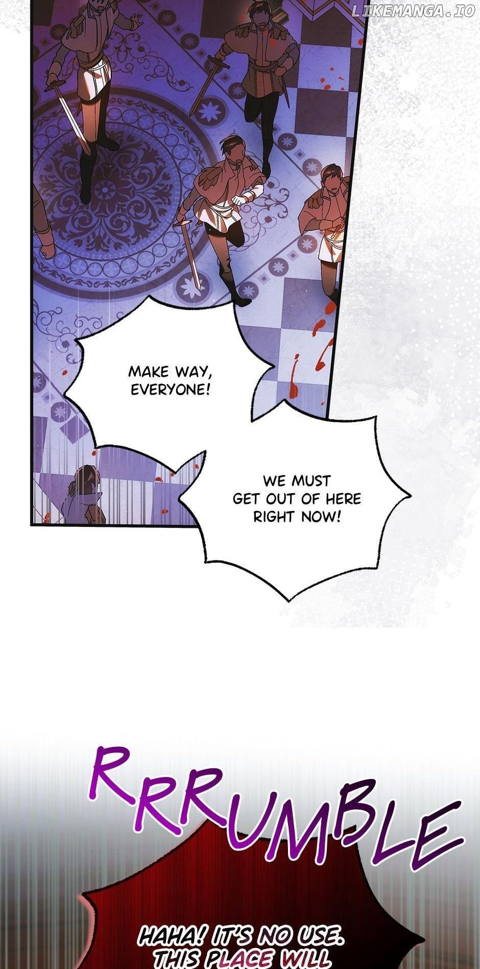 A Way to Protect the Lovable You Chapter 108 page 93