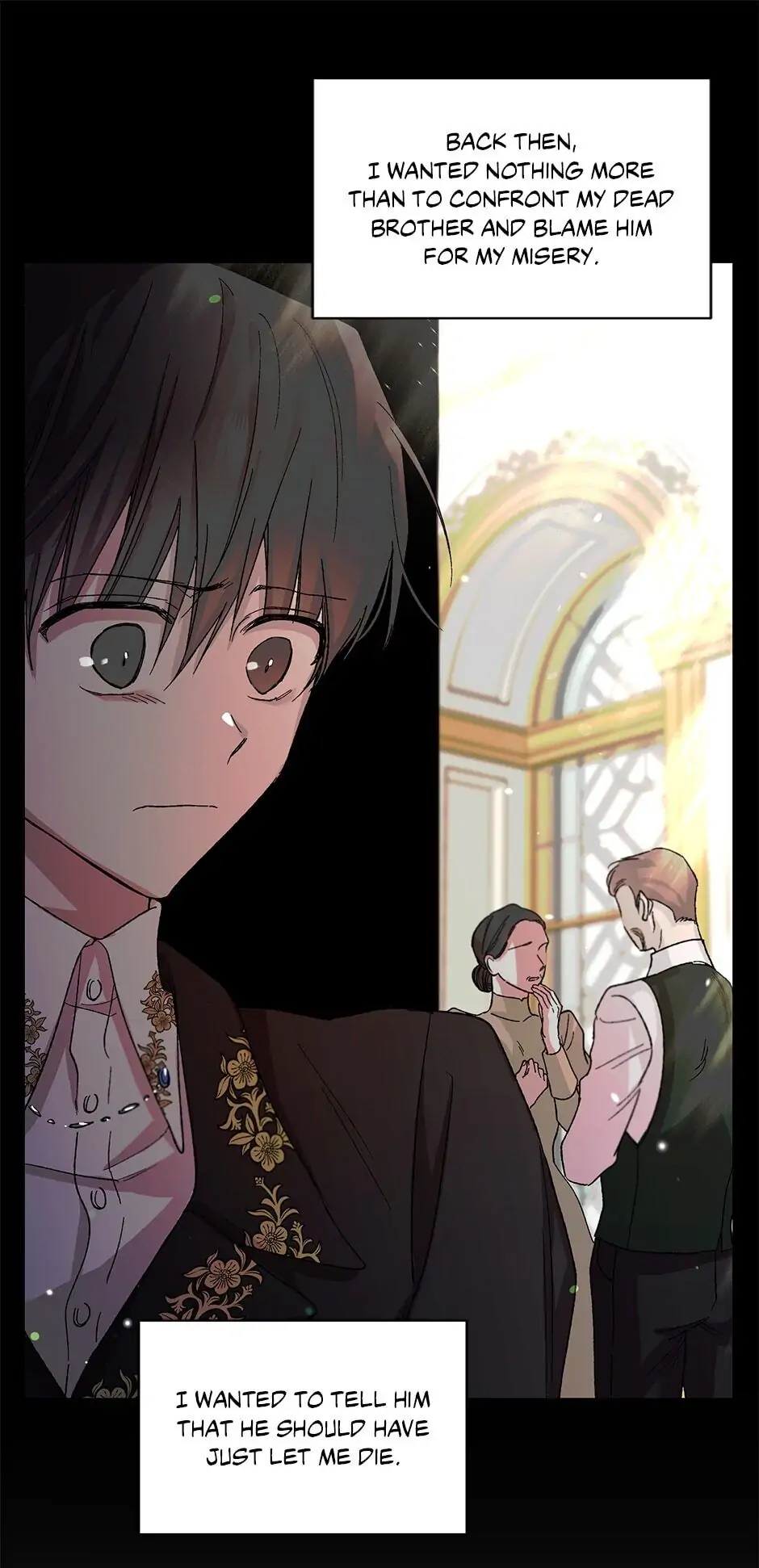 A Way to Protect the Lovable You Chapter 11 page 13
