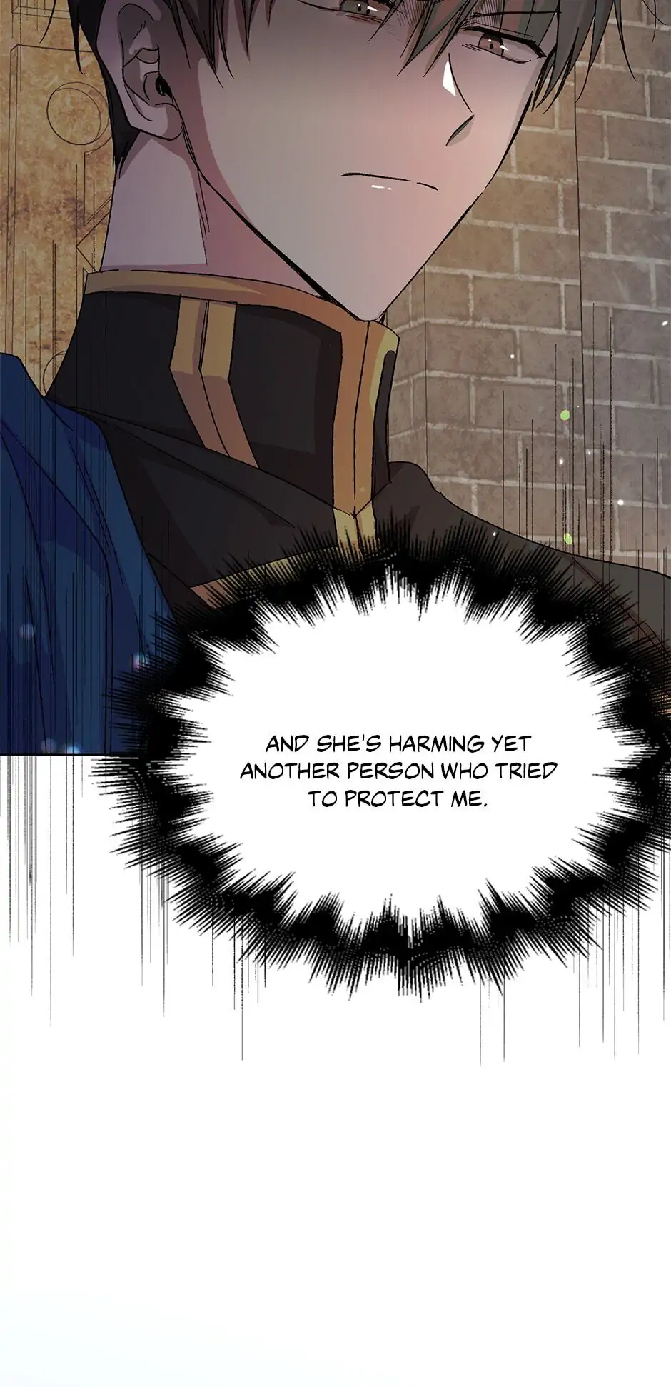 A Way to Protect the Lovable You Chapter 11 page 17