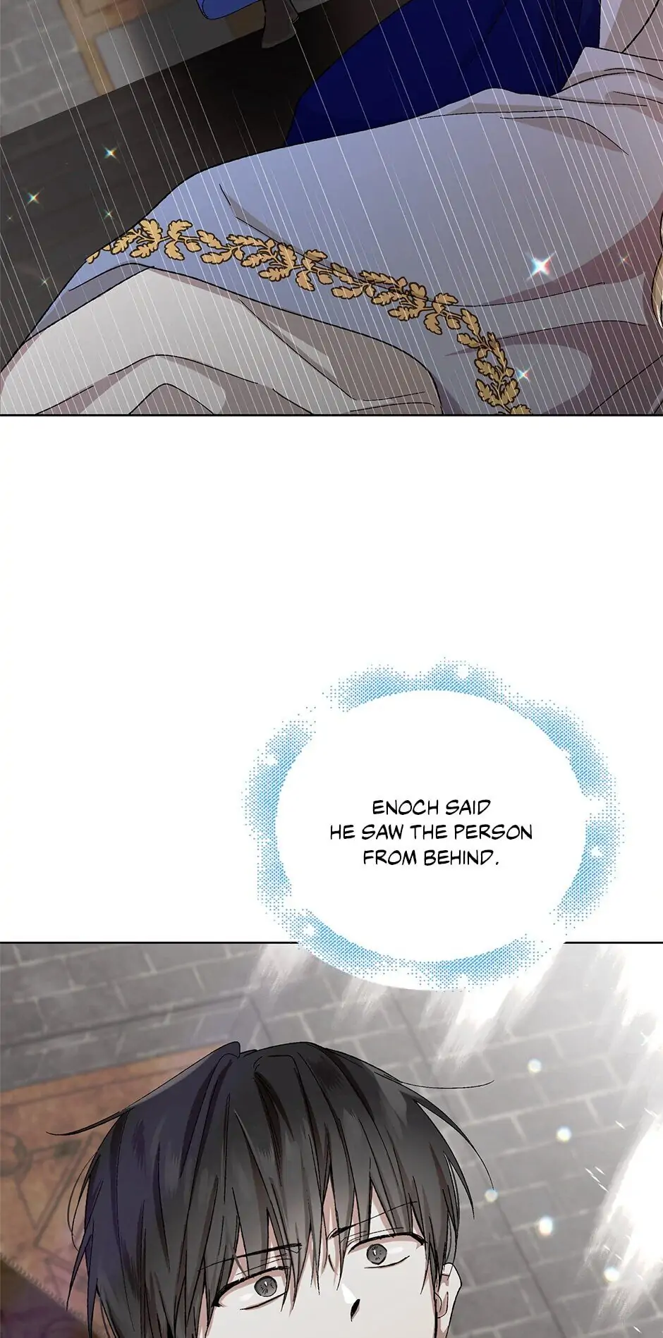 A Way to Protect the Lovable You Chapter 11 page 1