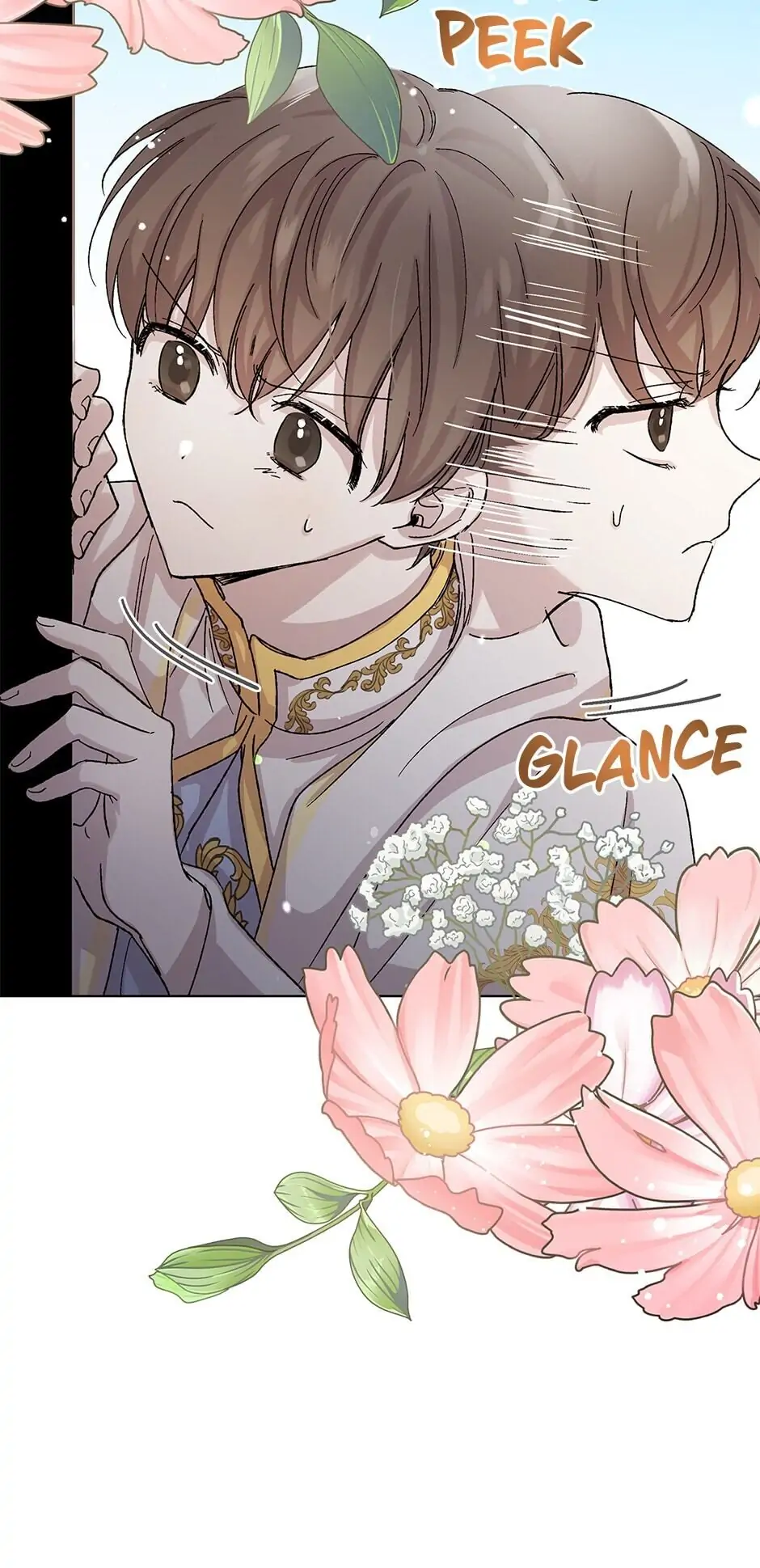 A Way to Protect the Lovable You Chapter 11 page 20