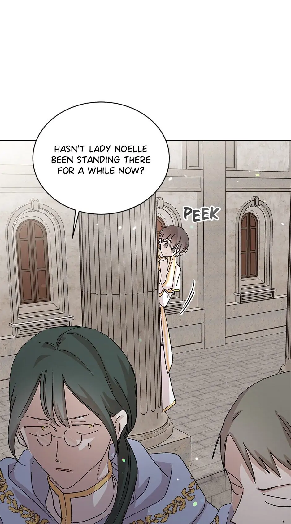 A Way to Protect the Lovable You Chapter 11 page 21