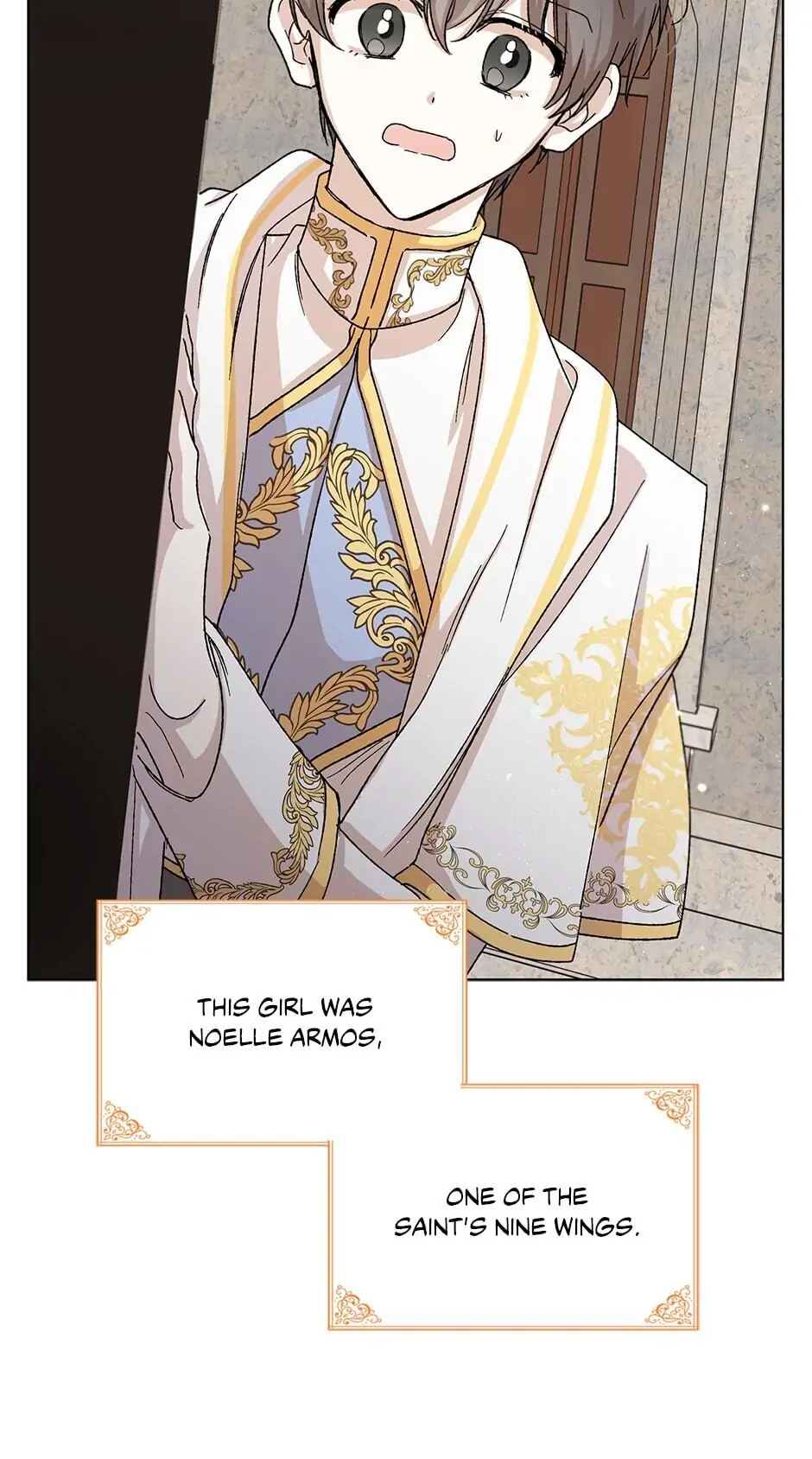 A Way to Protect the Lovable You Chapter 11 page 23