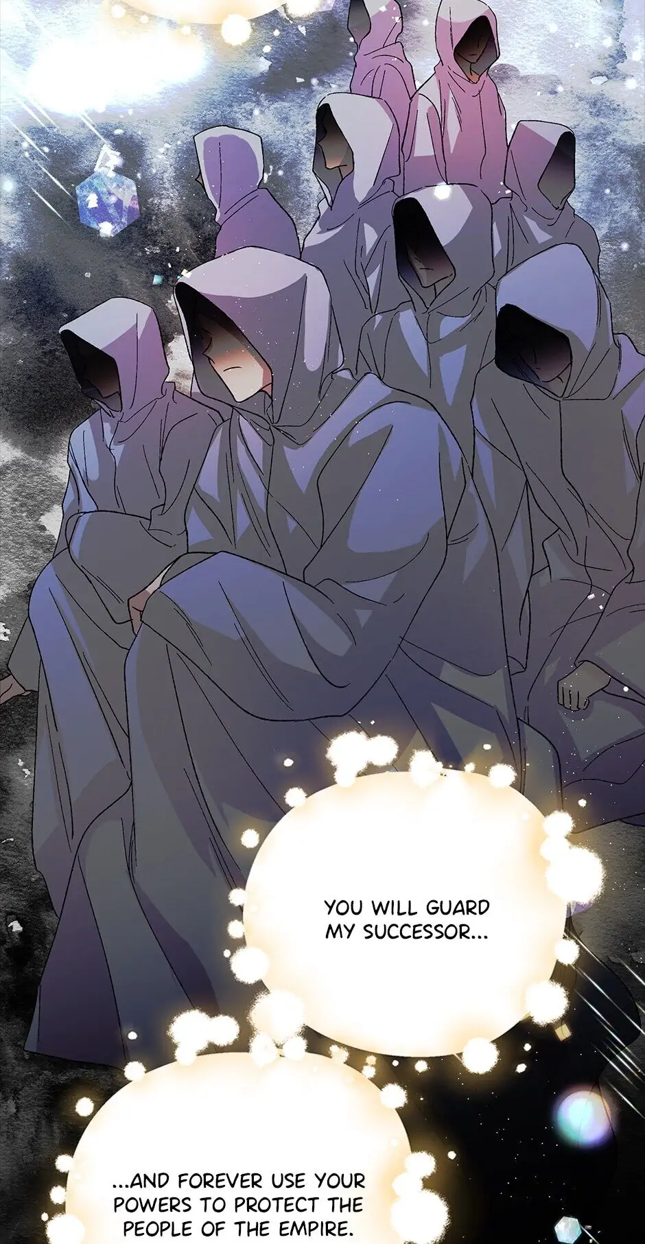 A Way to Protect the Lovable You Chapter 11 page 29
