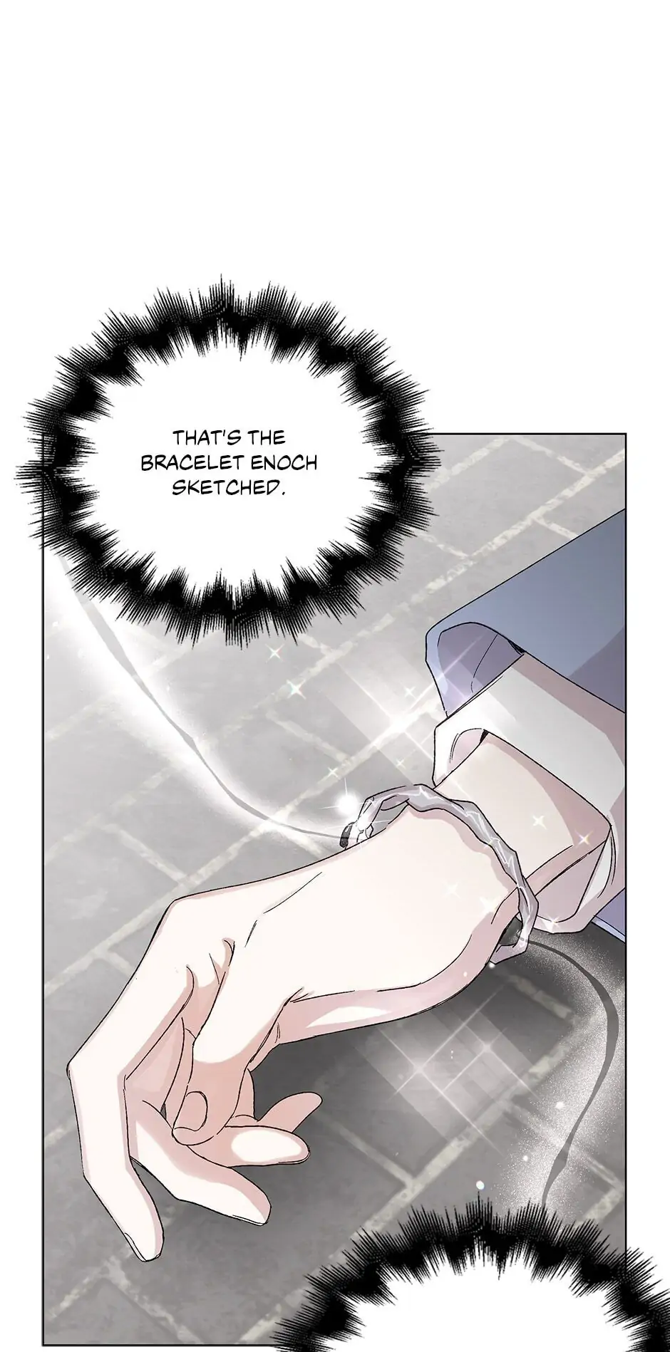 A Way to Protect the Lovable You Chapter 11 page 4
