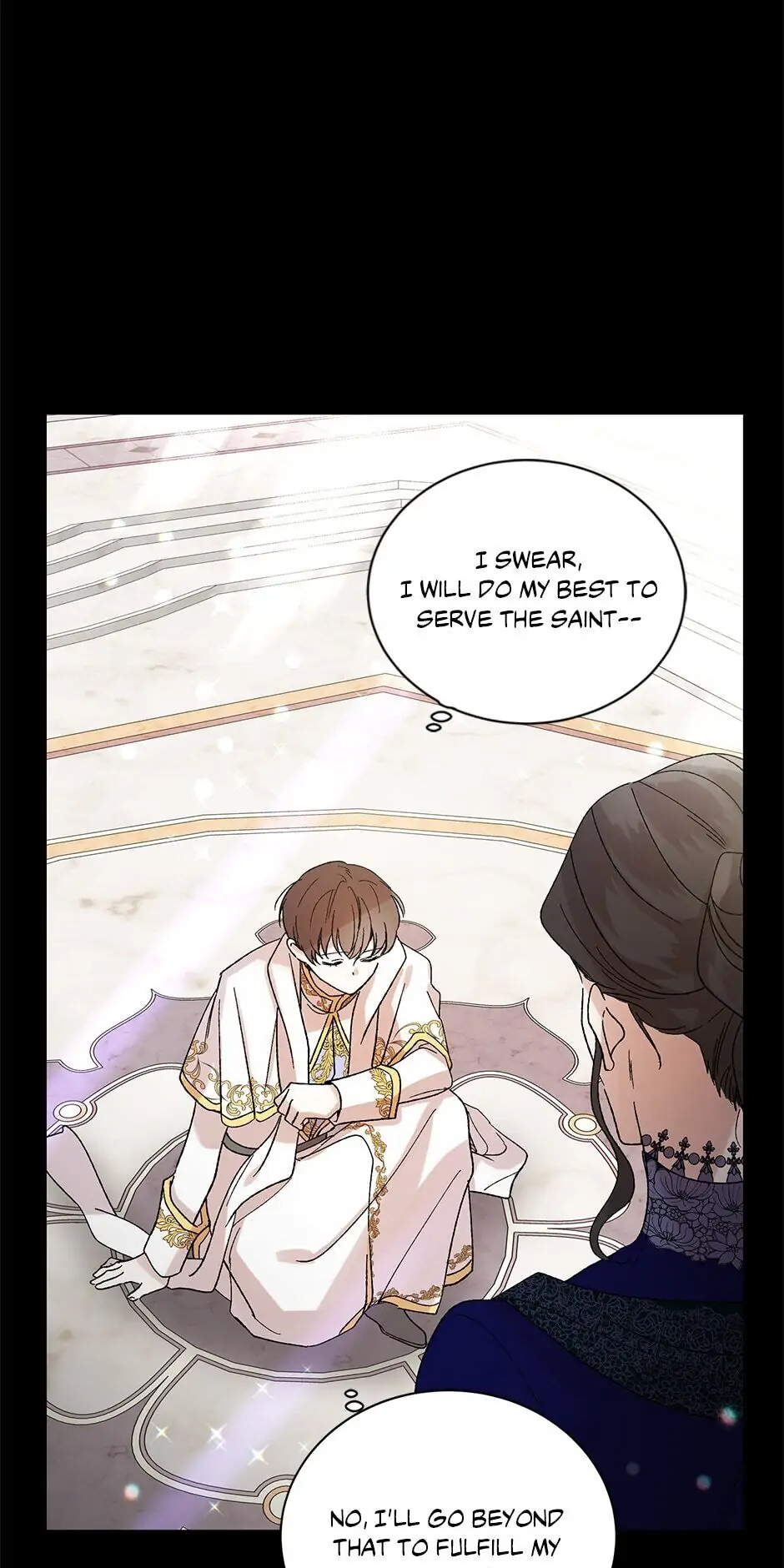 A Way to Protect the Lovable You Chapter 11 page 50