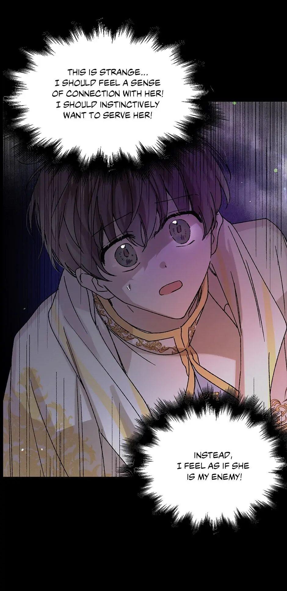 A Way to Protect the Lovable You Chapter 11 page 54
