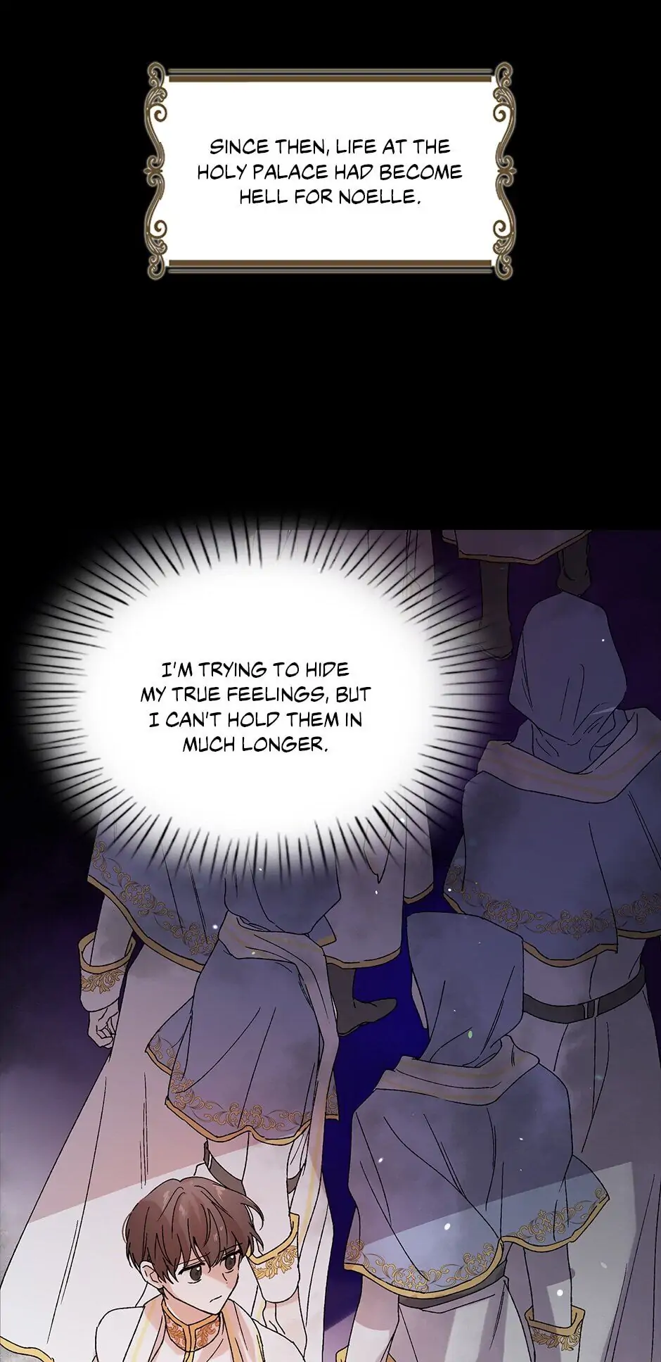 A Way to Protect the Lovable You Chapter 11 page 55