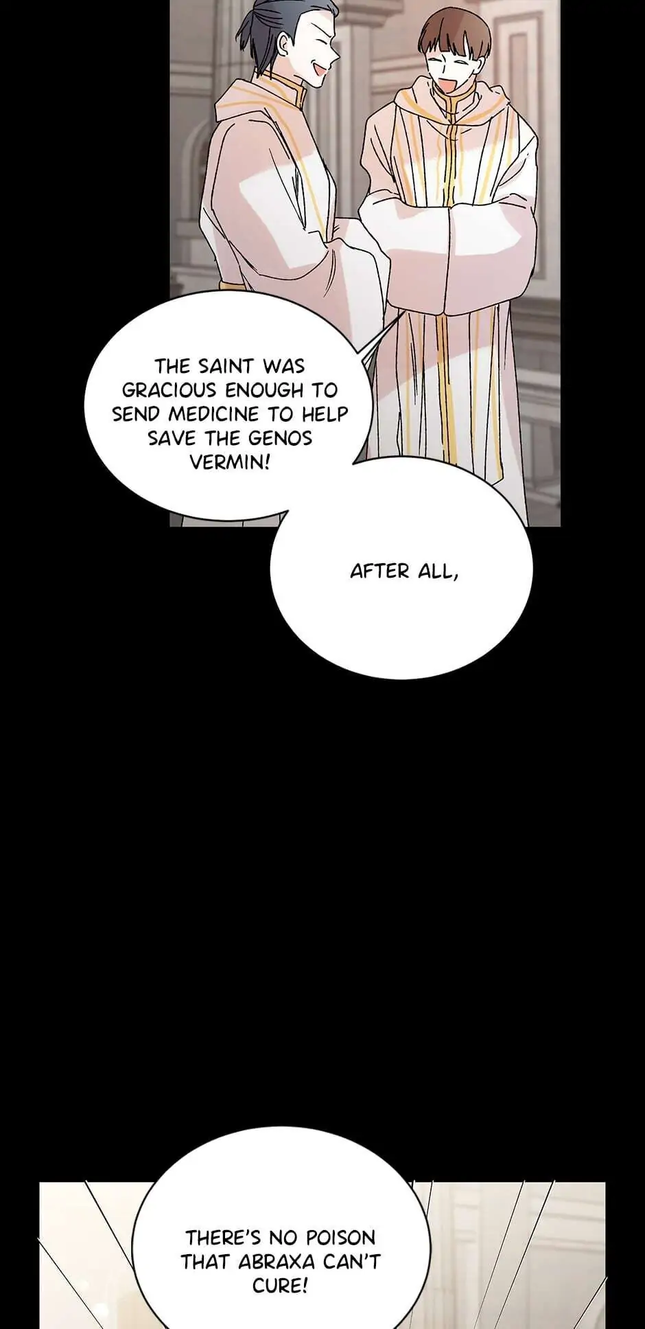 A Way to Protect the Lovable You Chapter 11 page 57