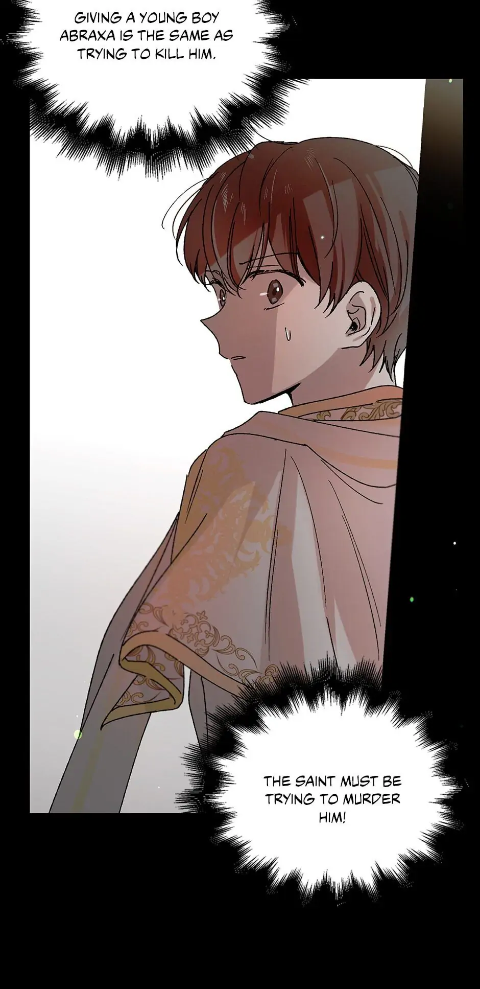 A Way to Protect the Lovable You Chapter 11 page 59