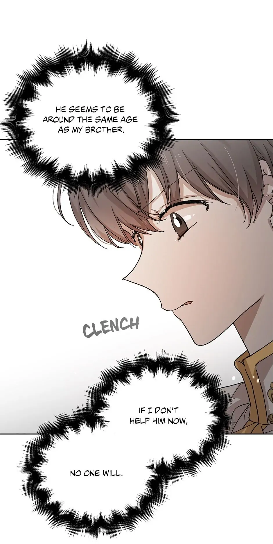 A Way to Protect the Lovable You Chapter 11 page 62