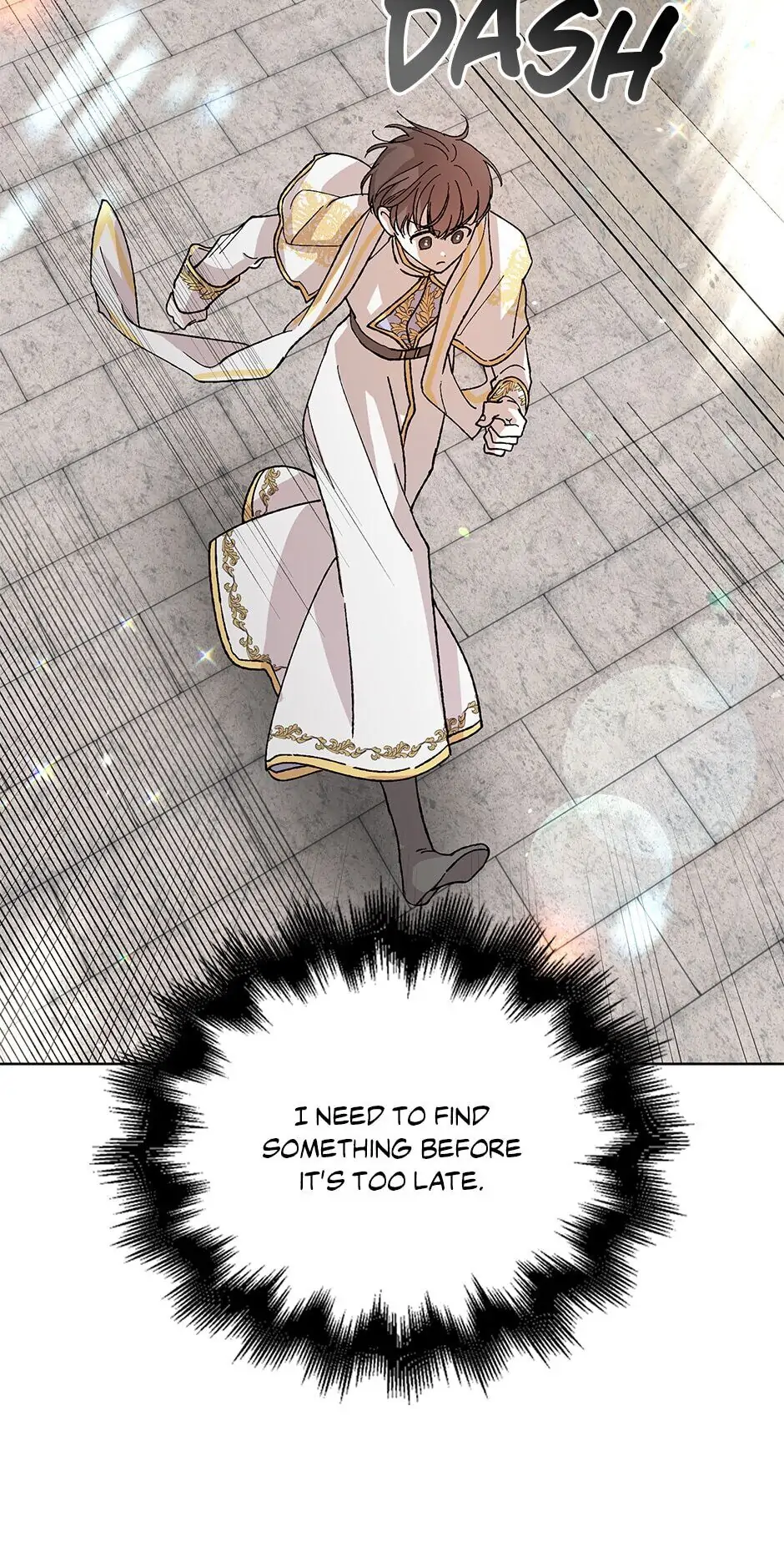 A Way to Protect the Lovable You Chapter 11 page 64