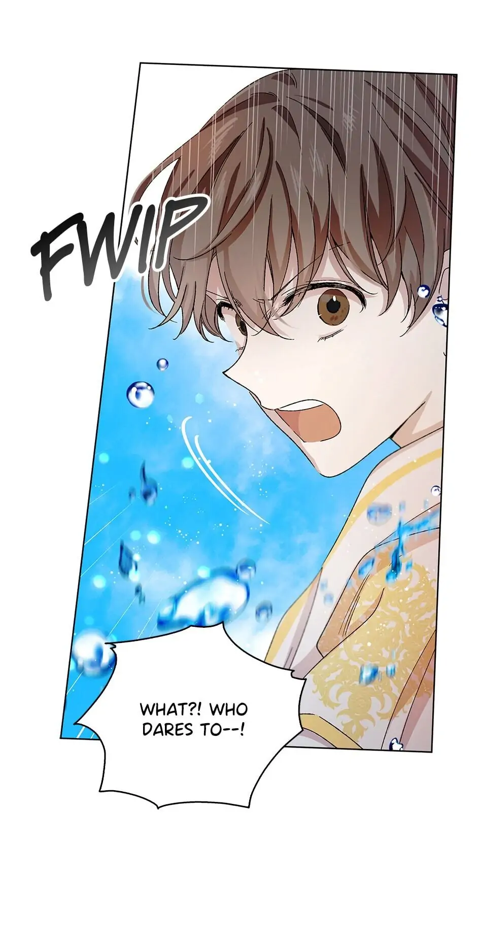 A Way to Protect the Lovable You Chapter 11 page 70