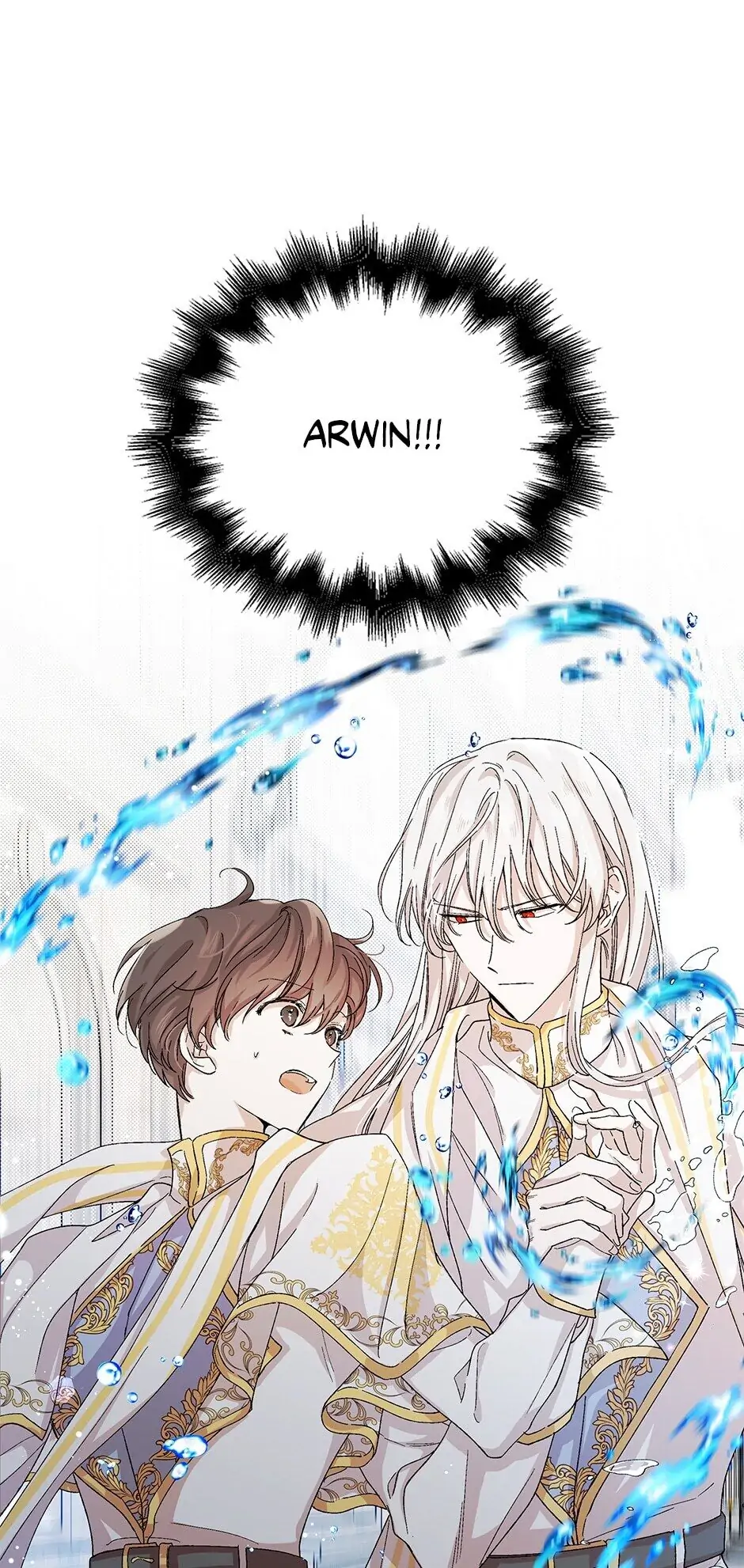 A Way to Protect the Lovable You Chapter 11 page 71