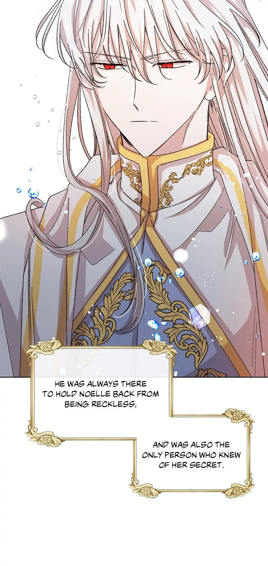 A Way to Protect the Lovable You Chapter 11 page 73