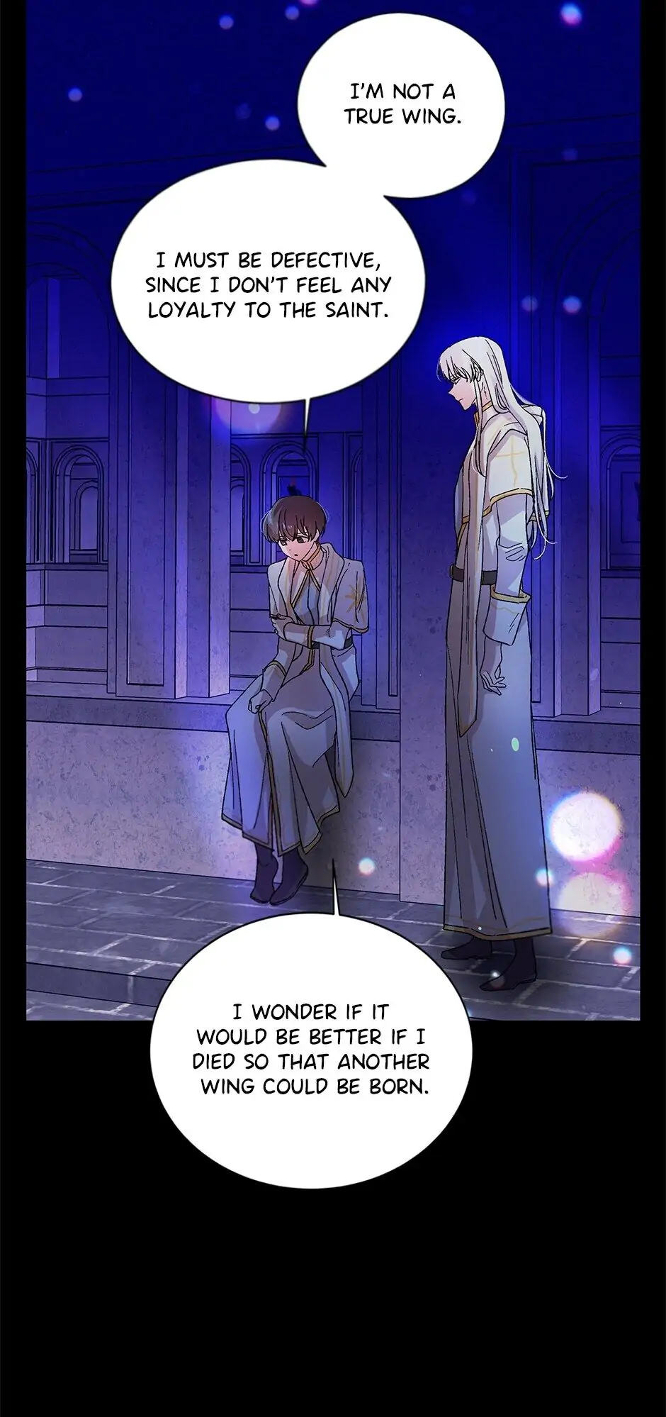 A Way to Protect the Lovable You Chapter 11 page 76