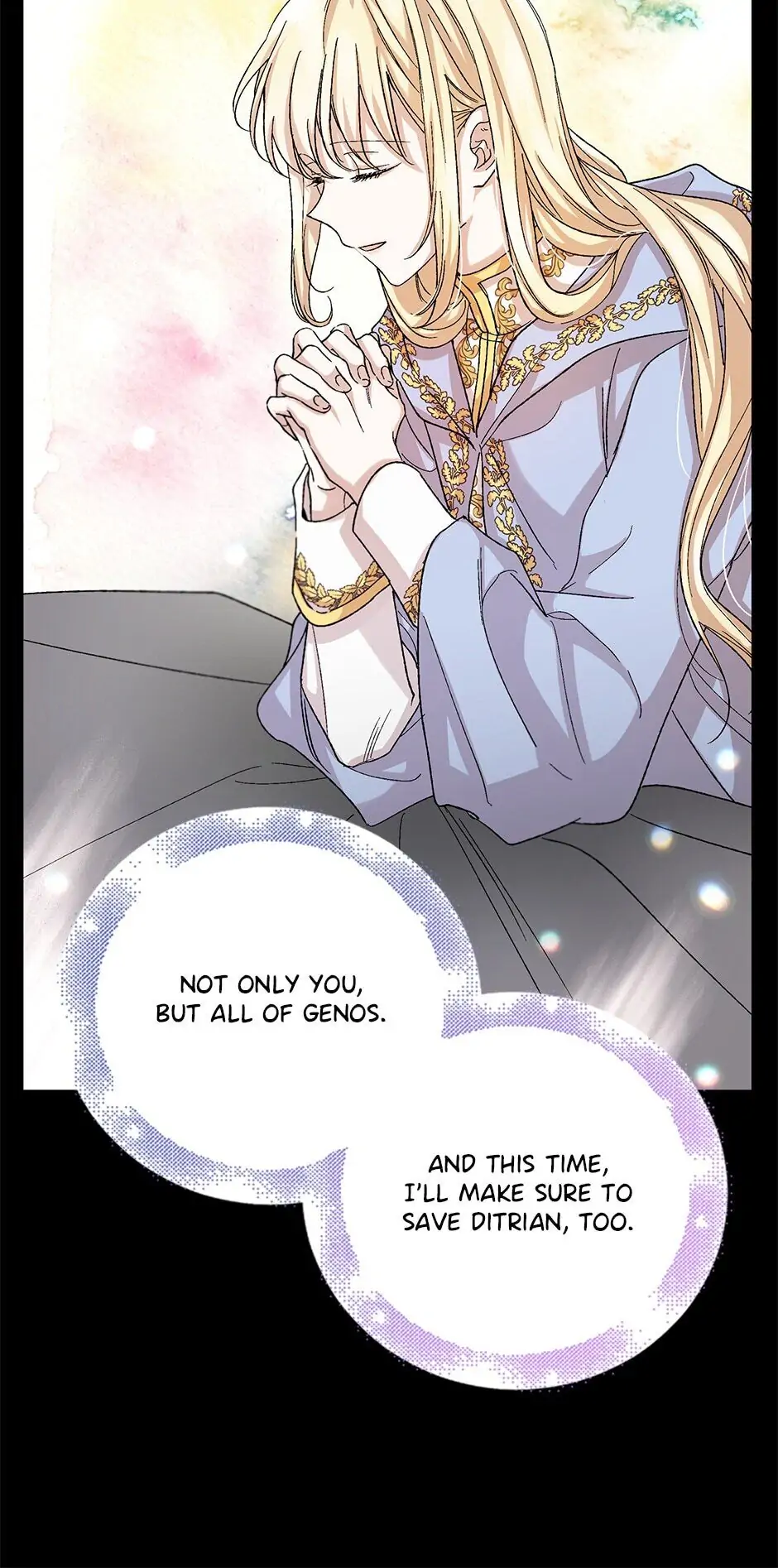 A Way to Protect the Lovable You Chapter 11 page 7
