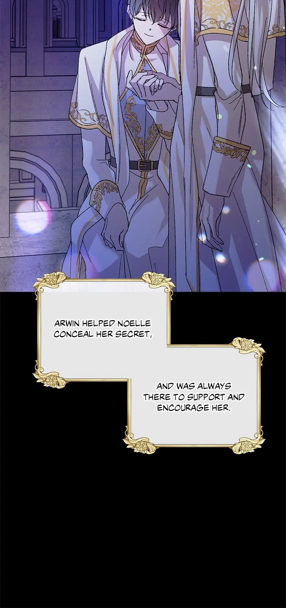 A Way to Protect the Lovable You Chapter 11 page 80
