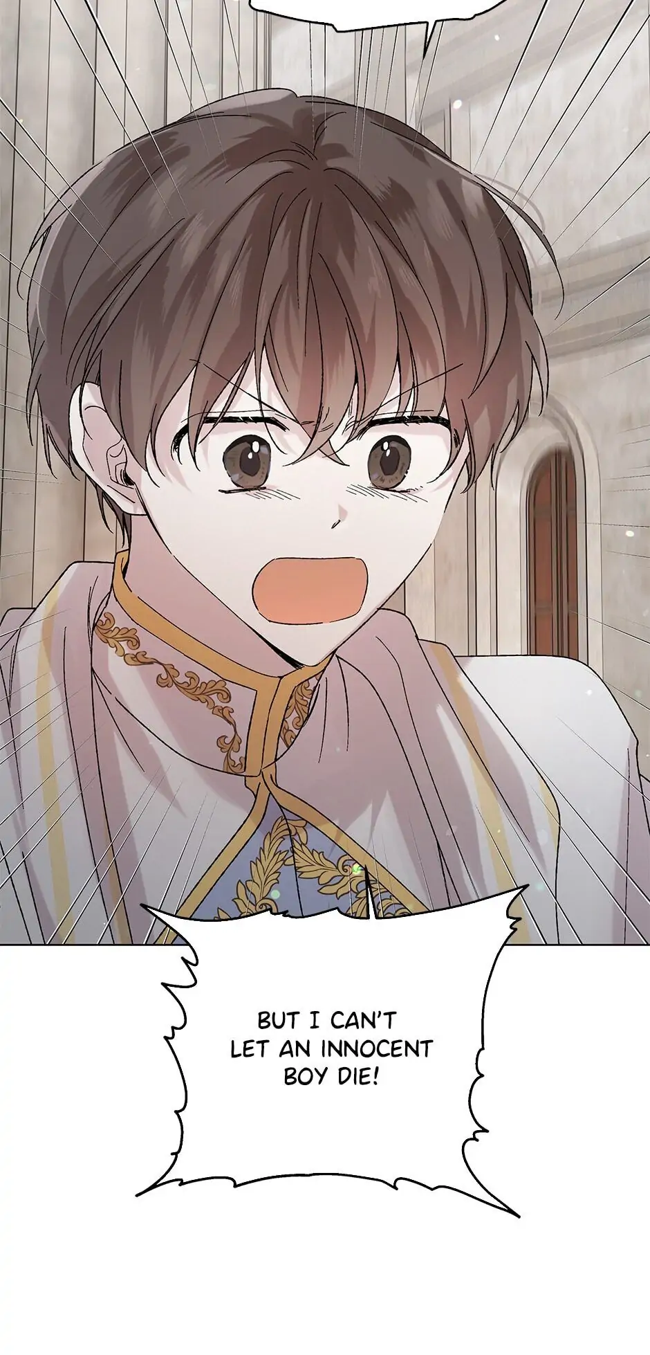 A Way to Protect the Lovable You Chapter 11 page 85