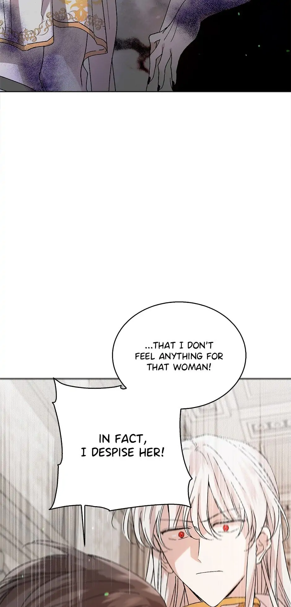A Way to Protect the Lovable You Chapter 11 page 87