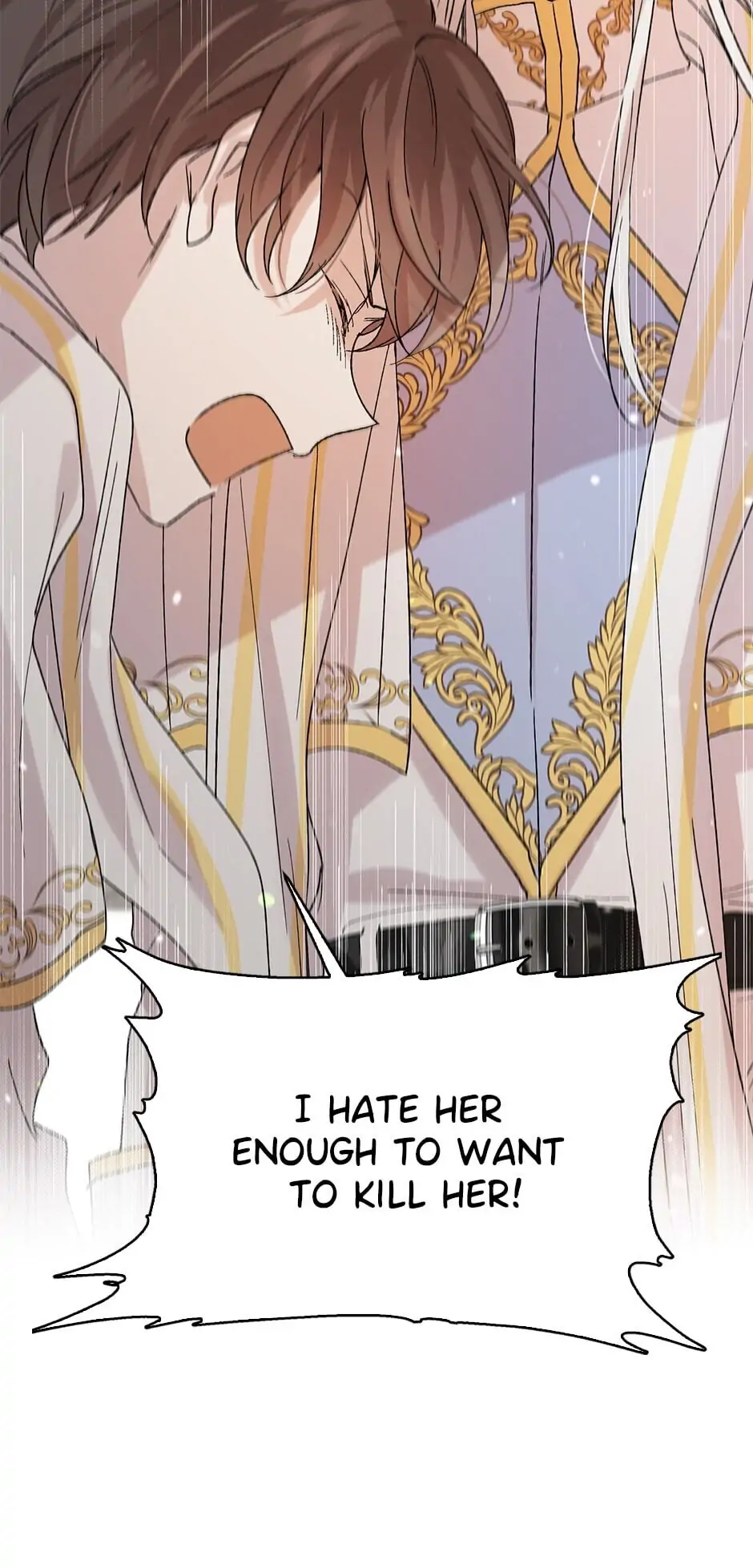 A Way to Protect the Lovable You Chapter 11 page 88