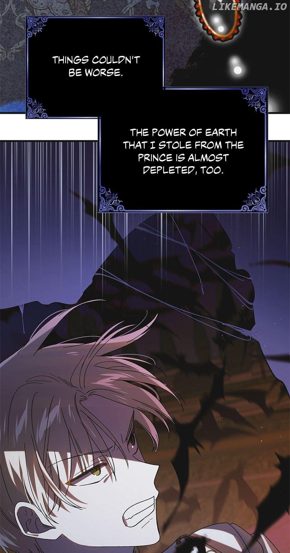 A Way to Protect the Lovable You Chapter 110 page 10