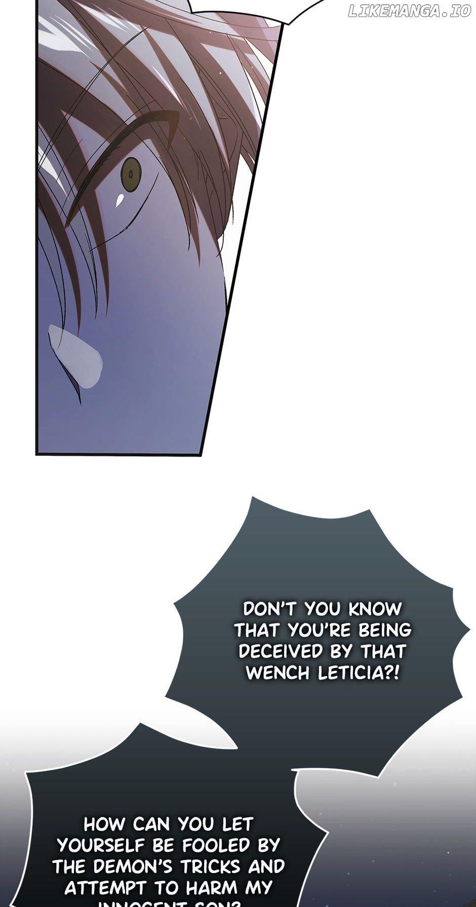 A Way to Protect the Lovable You Chapter 110 page 12