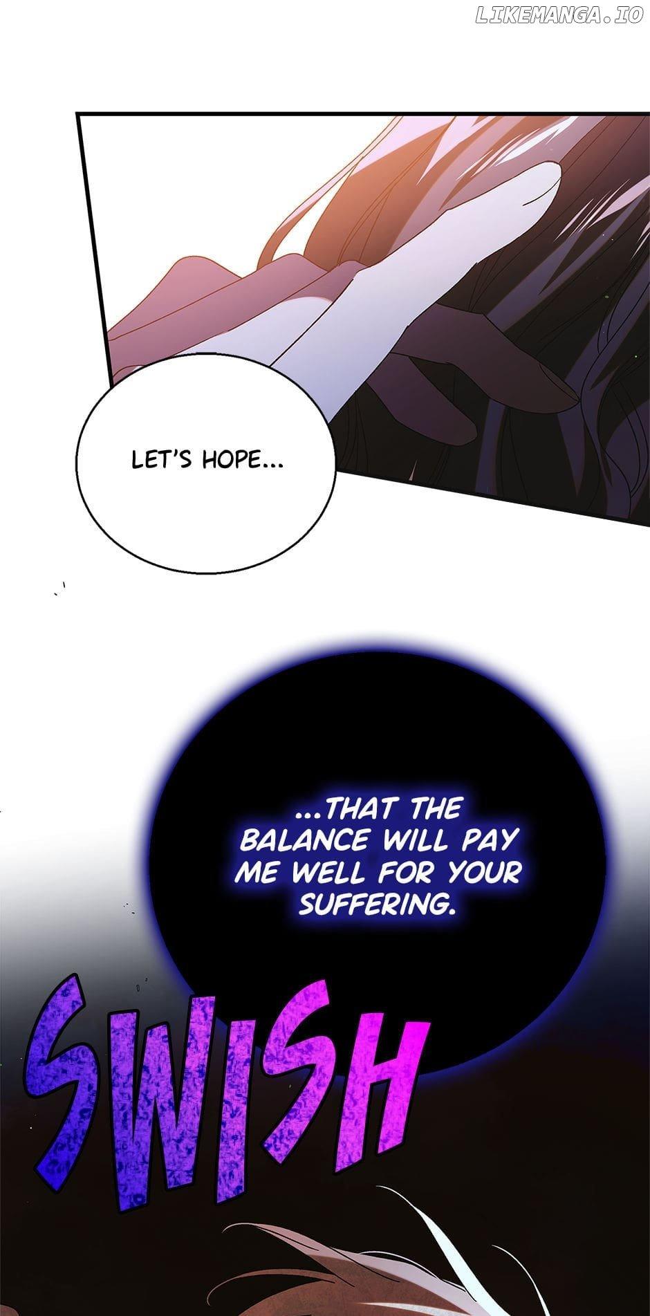 A Way to Protect the Lovable You Chapter 110 page 17