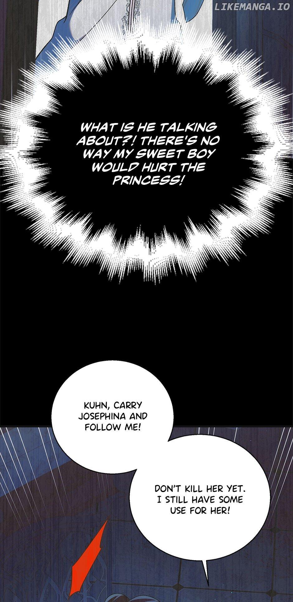 A Way to Protect the Lovable You Chapter 110 page 1