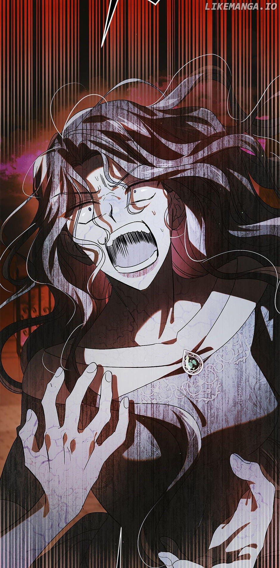 A Way to Protect the Lovable You Chapter 110 page 21