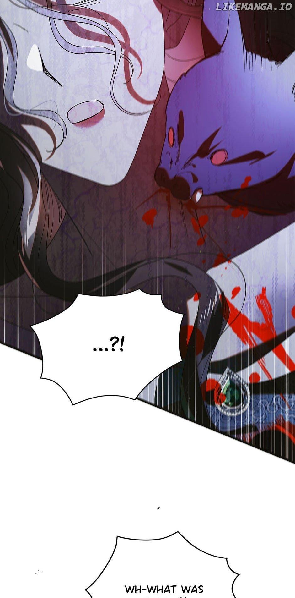 A Way to Protect the Lovable You Chapter 110 page 23