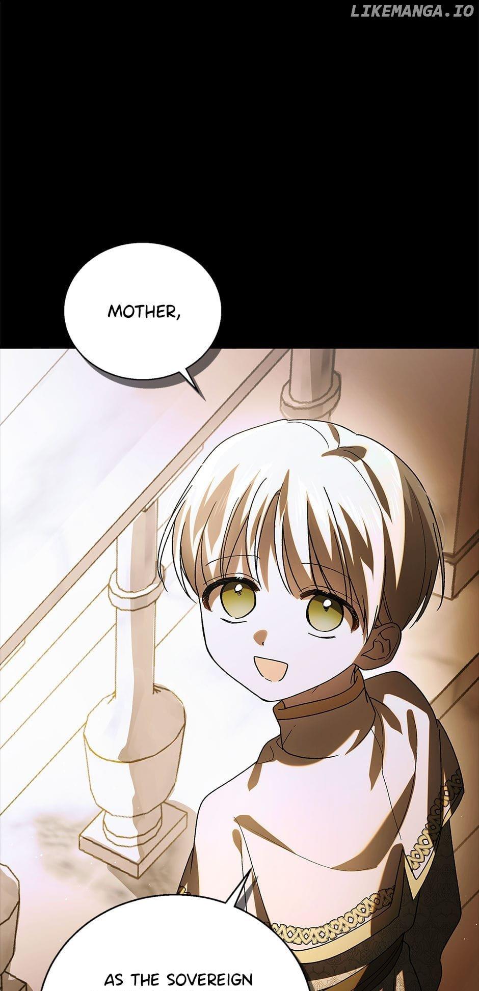 A Way to Protect the Lovable You Chapter 110 page 33