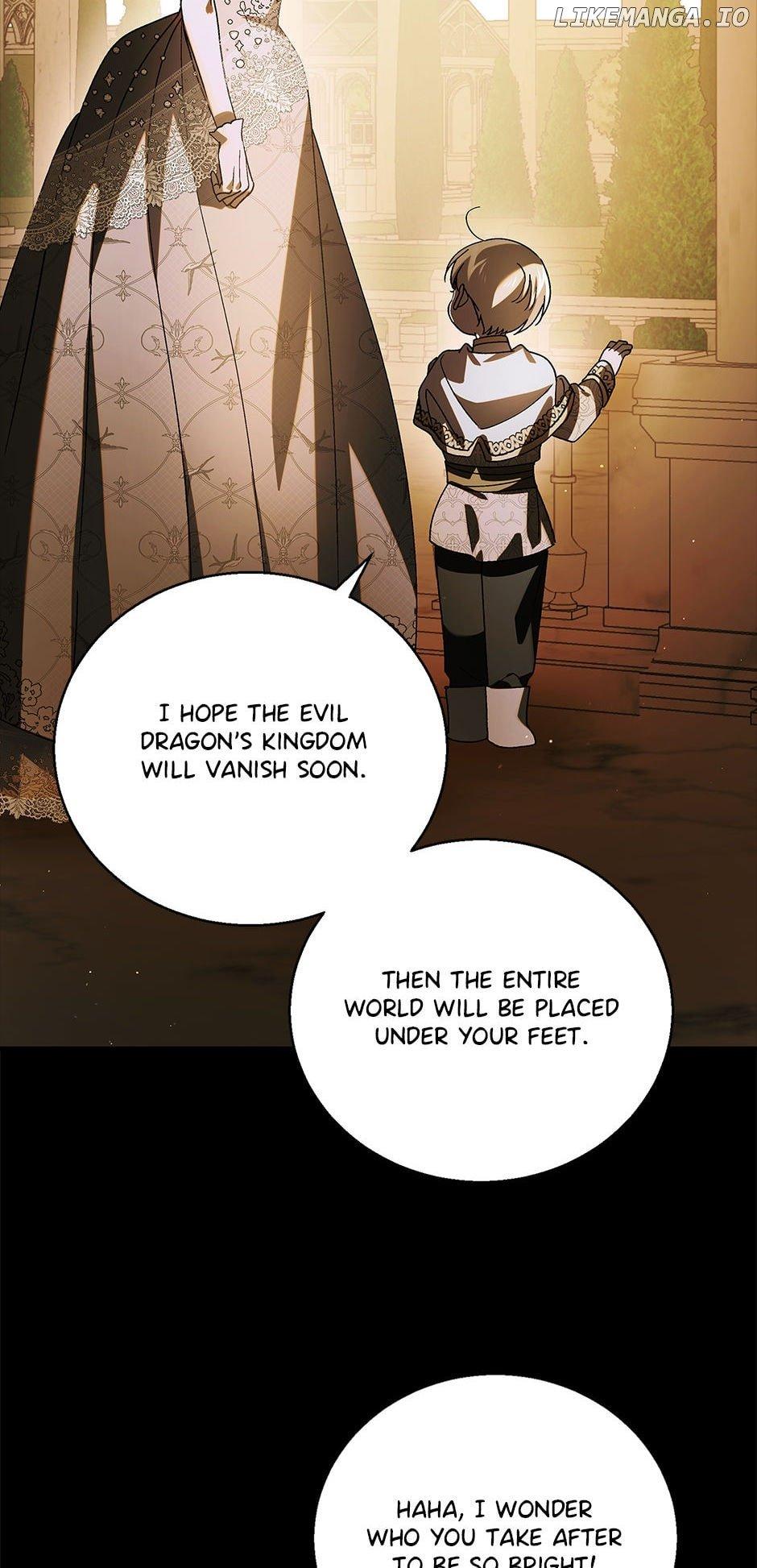 A Way to Protect the Lovable You Chapter 110 page 35
