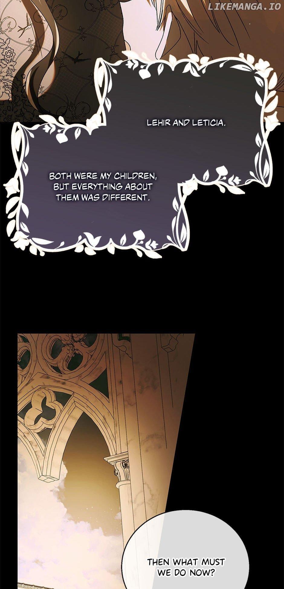 A Way to Protect the Lovable You Chapter 110 page 38
