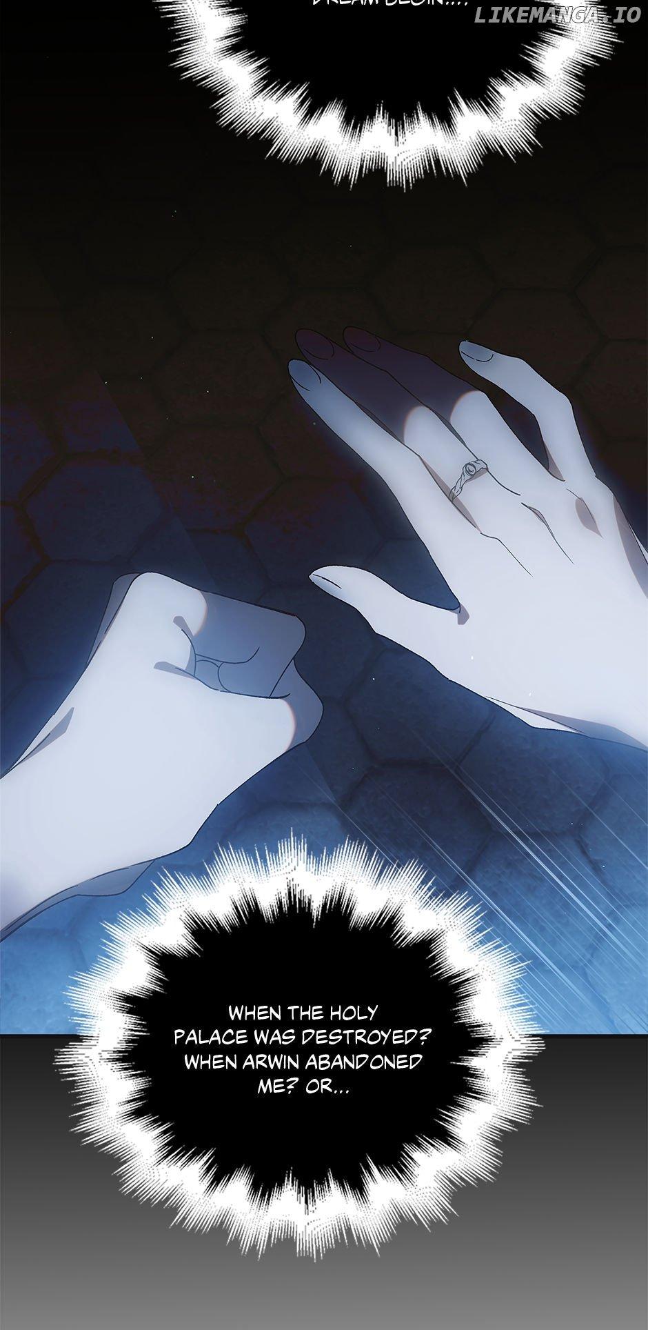 A Way to Protect the Lovable You Chapter 110 page 3