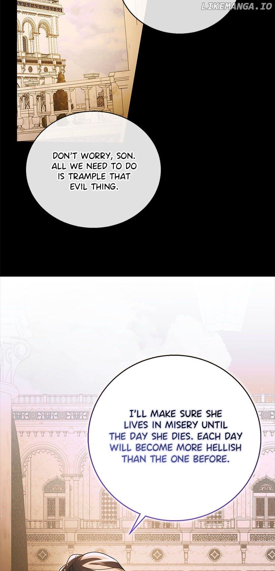 A Way to Protect the Lovable You Chapter 110 page 39