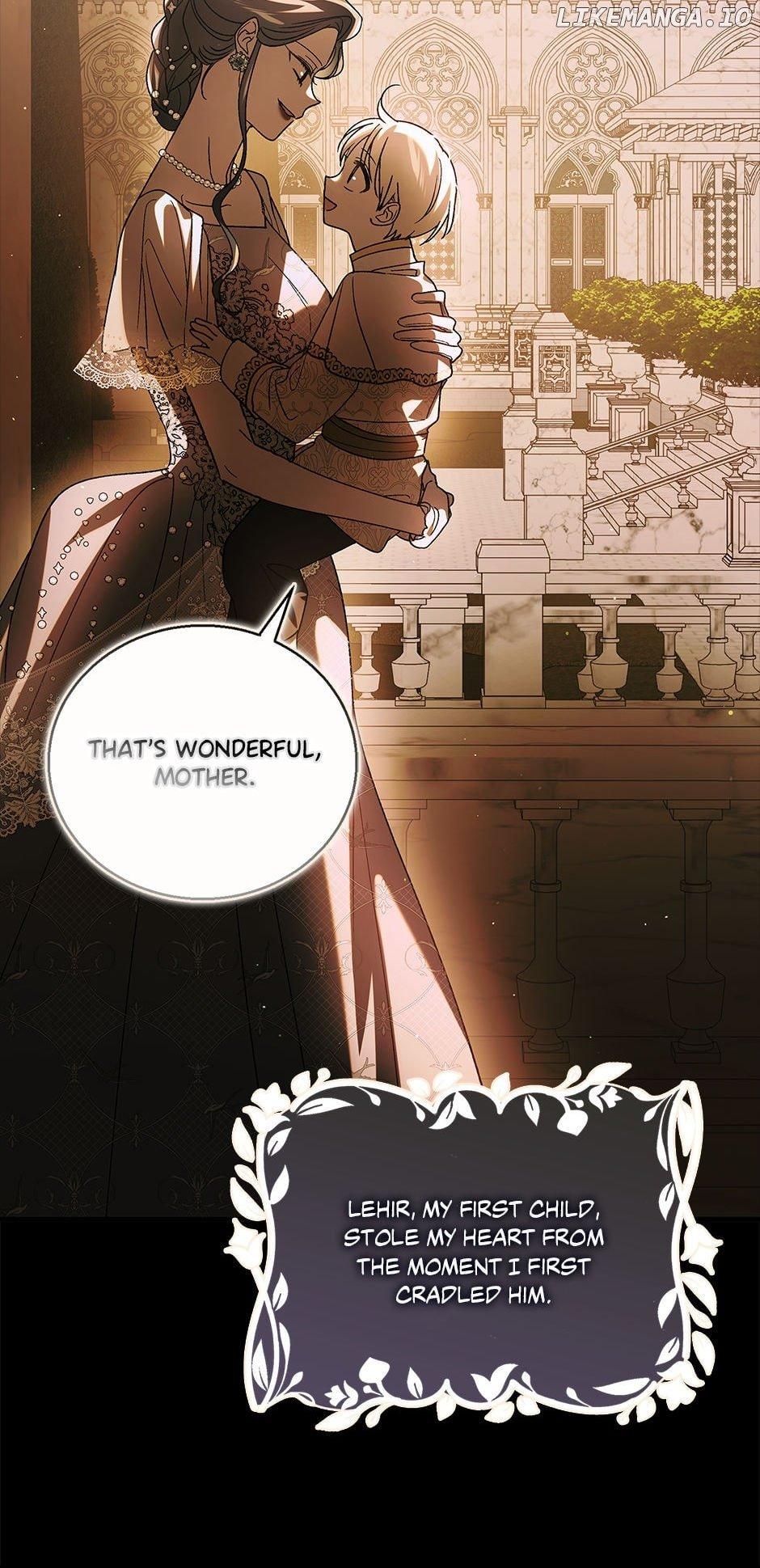 A Way to Protect the Lovable You Chapter 110 page 40