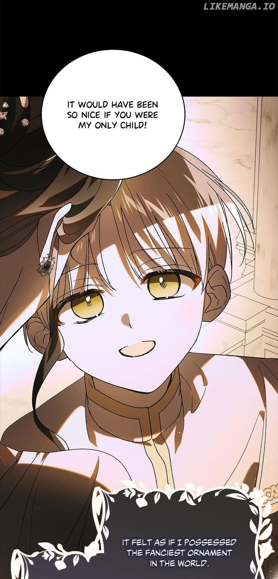 A Way to Protect the Lovable You Chapter 110 page 41