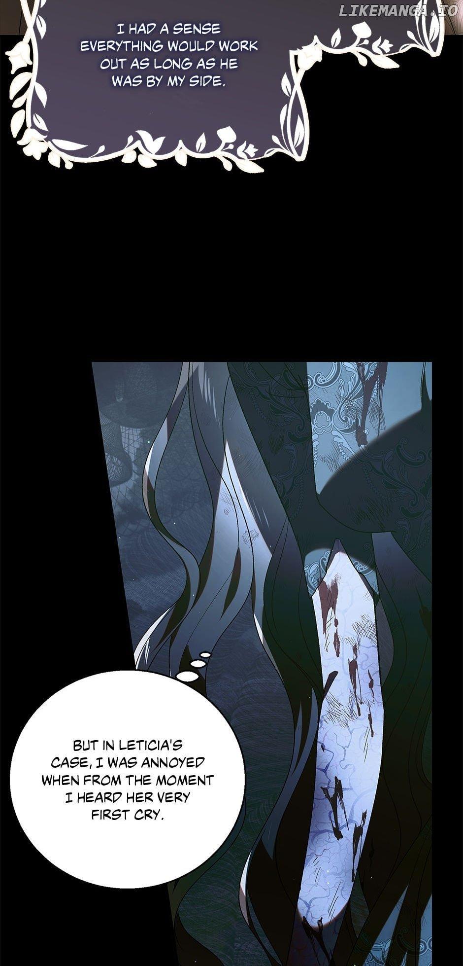 A Way to Protect the Lovable You Chapter 110 page 42