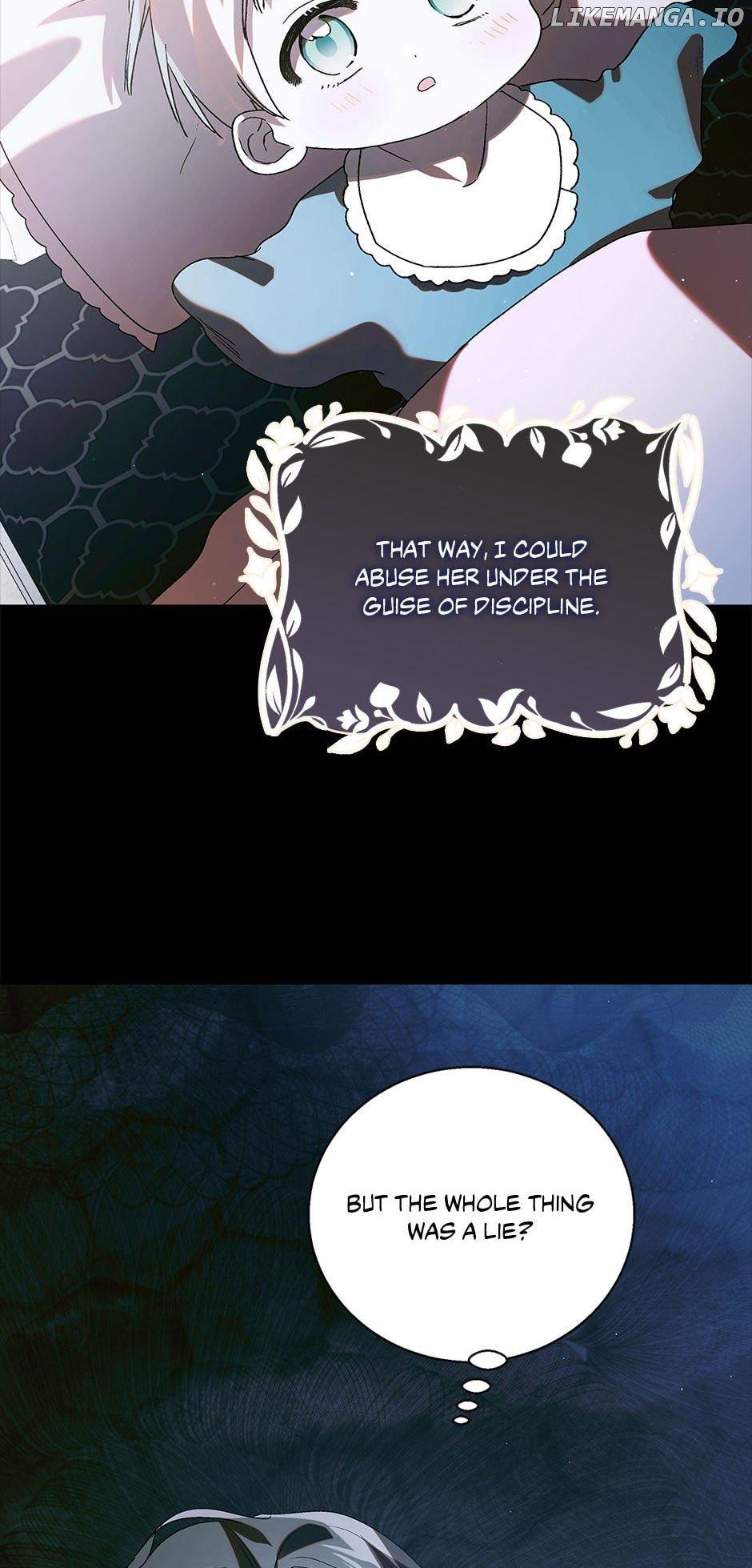 A Way to Protect the Lovable You Chapter 110 page 44