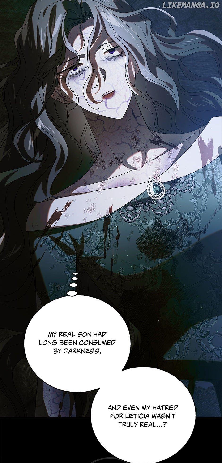 A Way to Protect the Lovable You Chapter 110 page 45