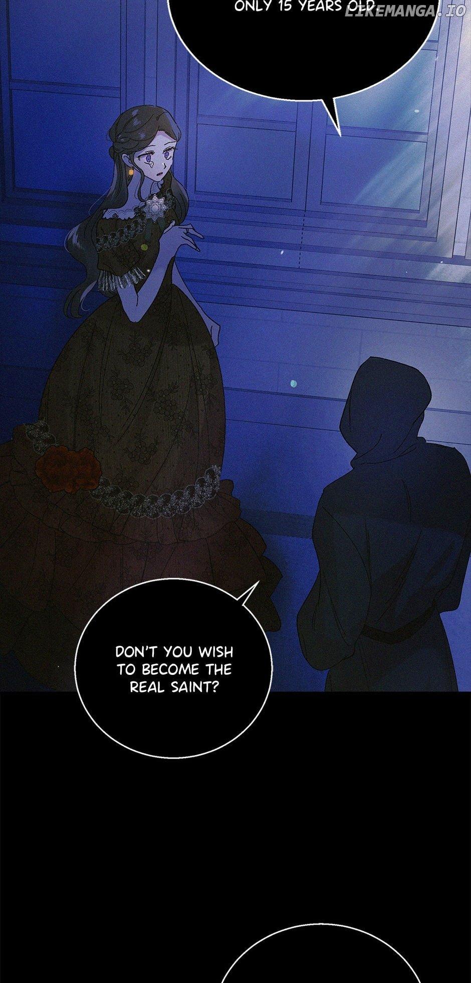 A Way to Protect the Lovable You Chapter 110 page 47