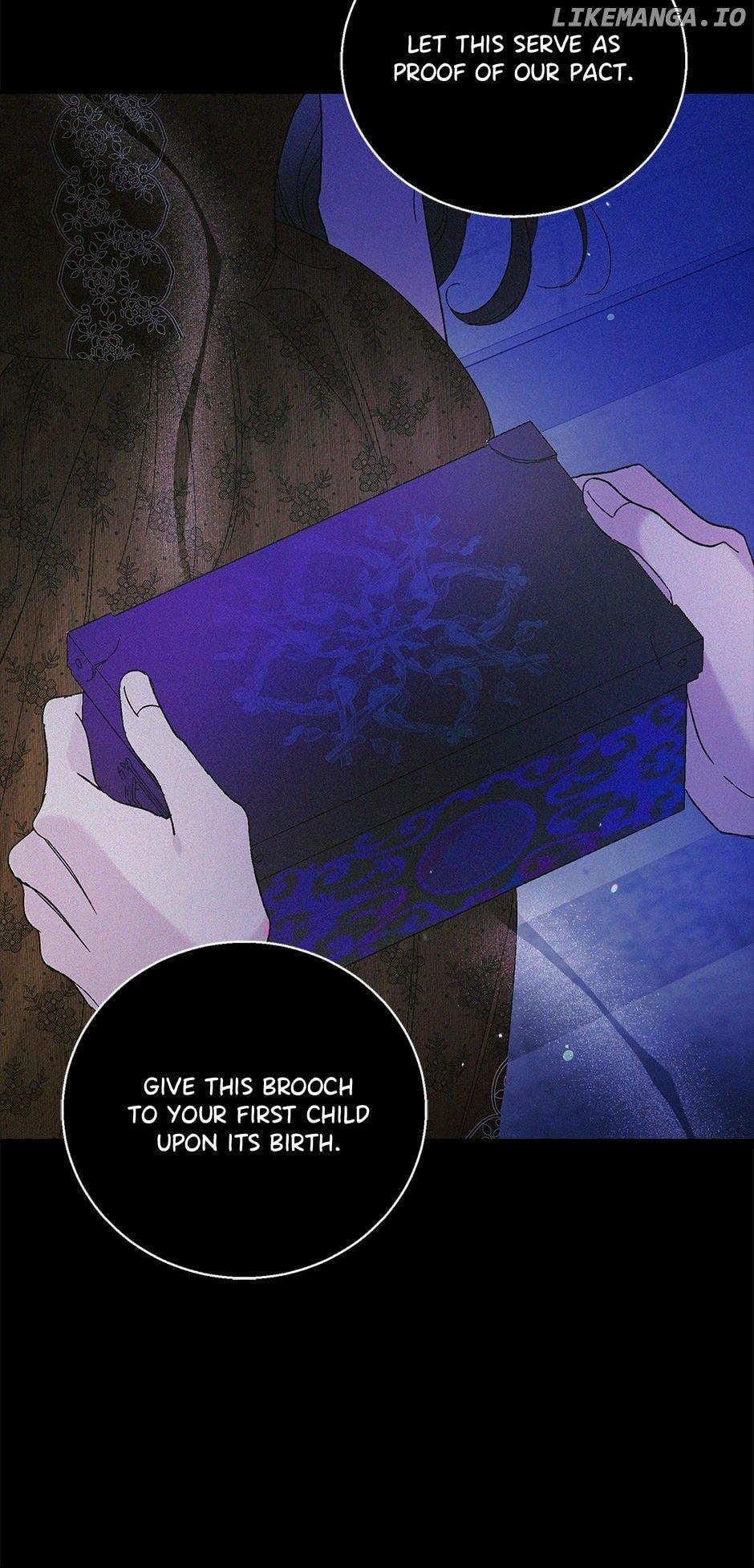 A Way to Protect the Lovable You Chapter 110 page 48