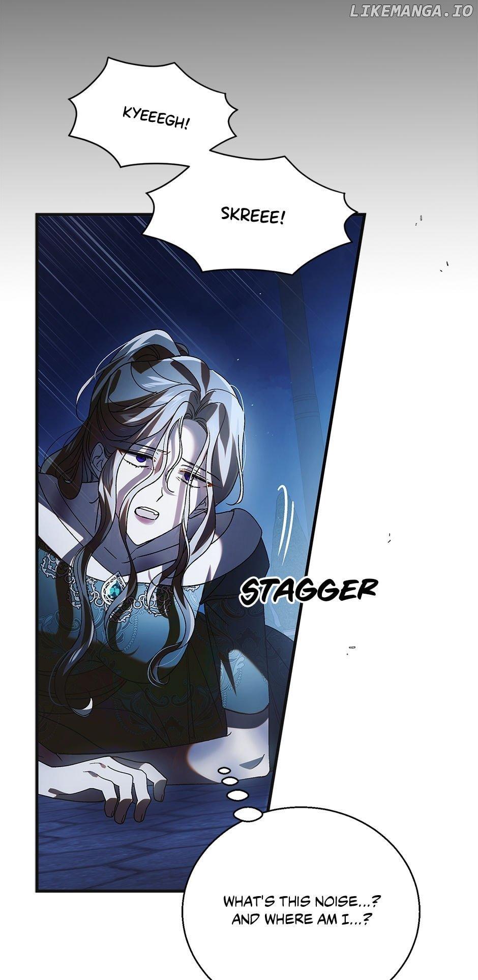 A Way to Protect the Lovable You Chapter 110 page 4
