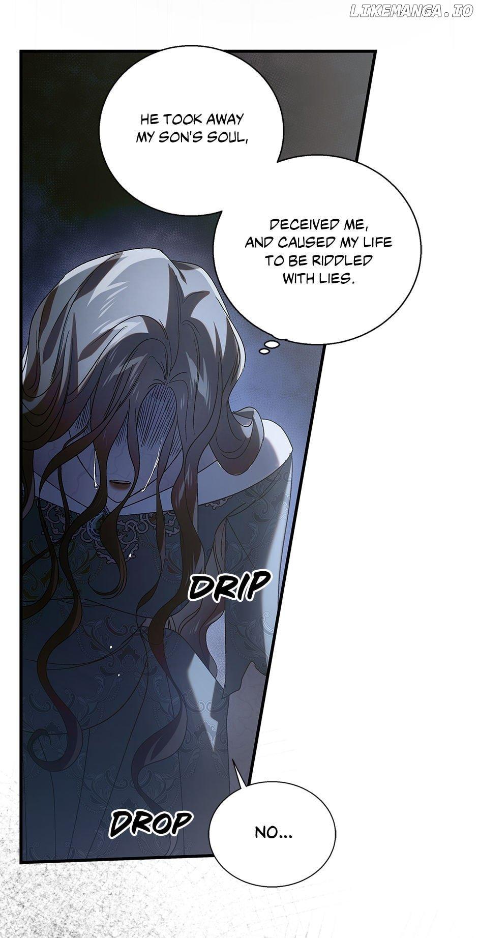 A Way to Protect the Lovable You Chapter 110 page 51