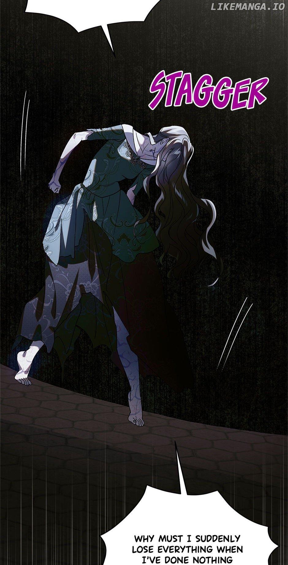 A Way to Protect the Lovable You Chapter 110 page 54