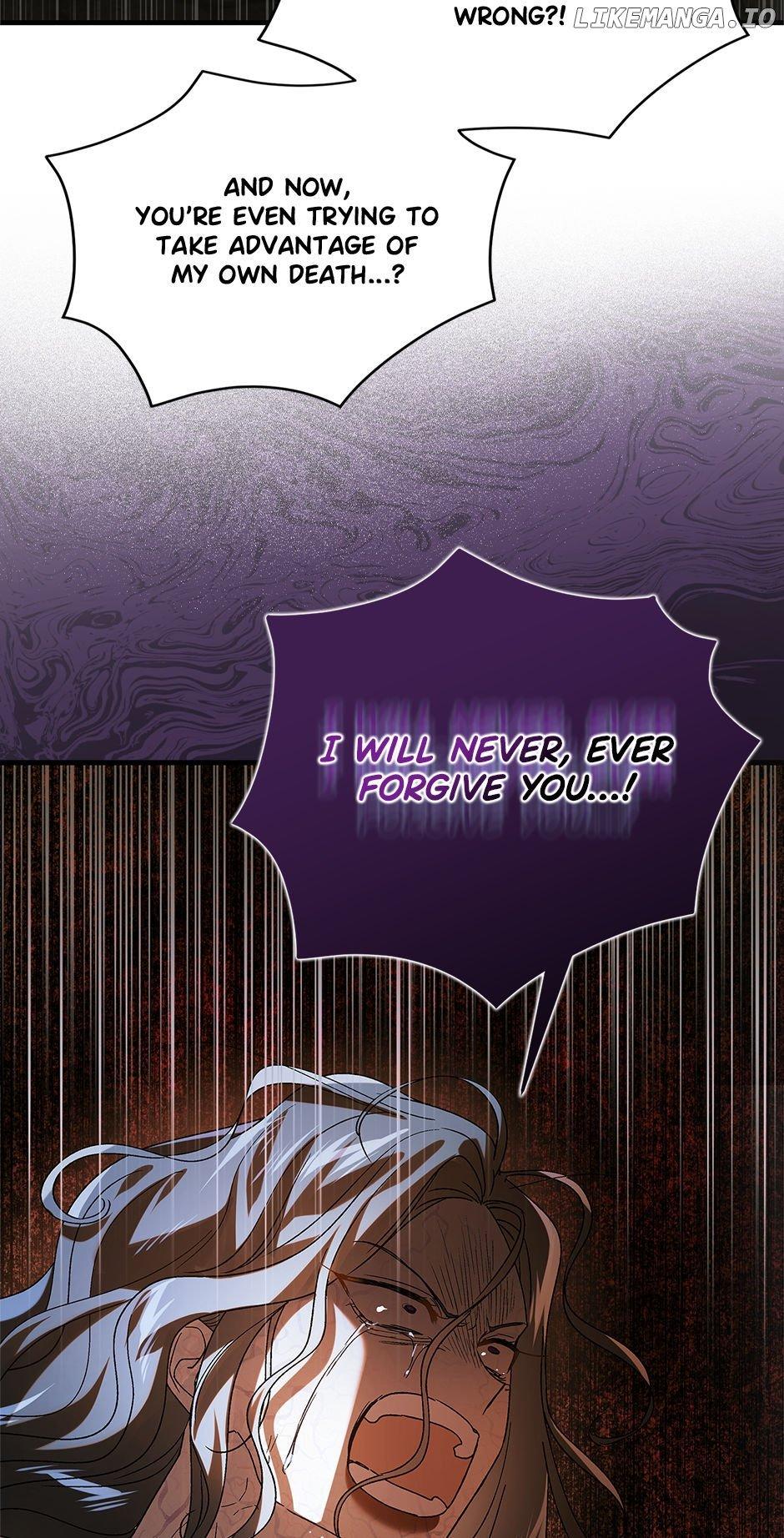 A Way to Protect the Lovable You Chapter 110 page 55
