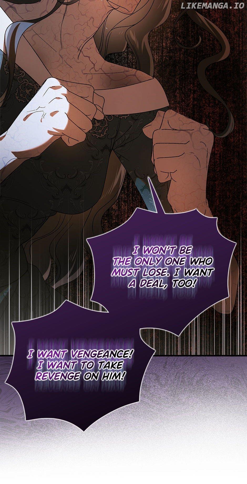 A Way to Protect the Lovable You Chapter 110 page 56